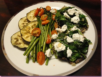 dinner
