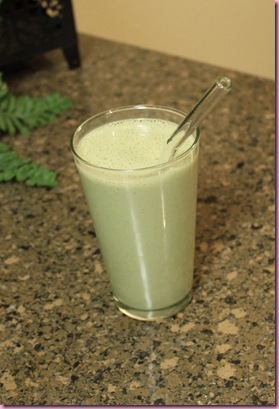 smoothie
