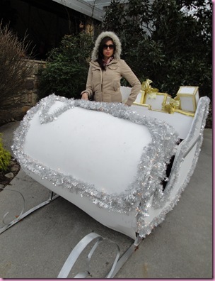 sleigh