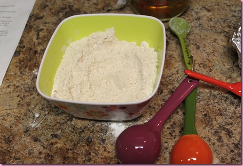 flour