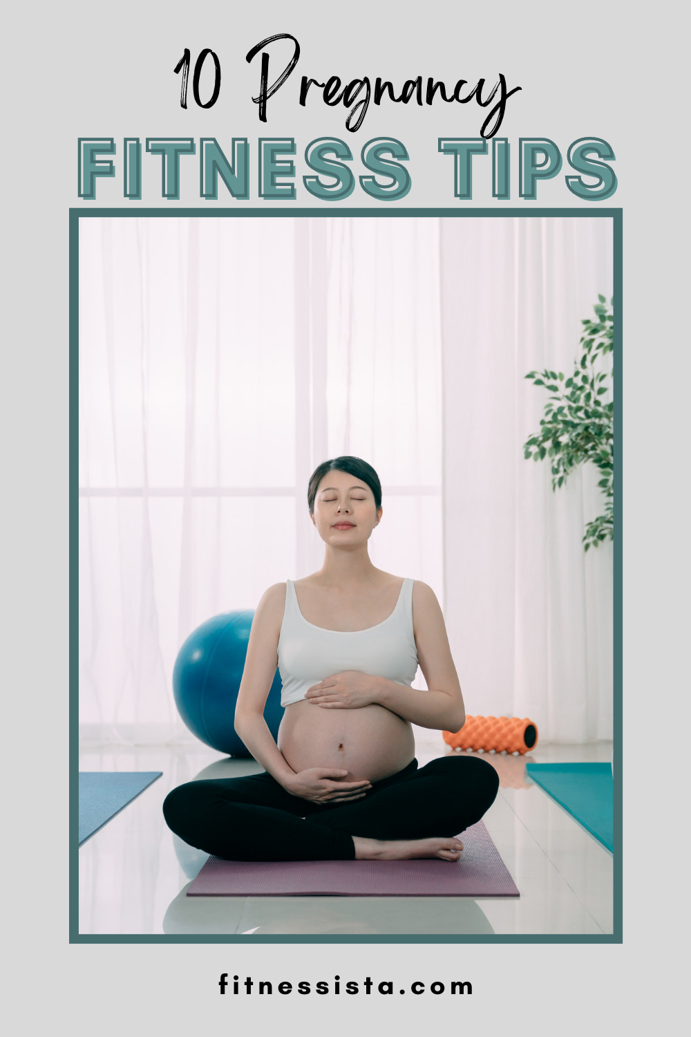 Tips for Staying Active While Pregnant with Personal Trainer