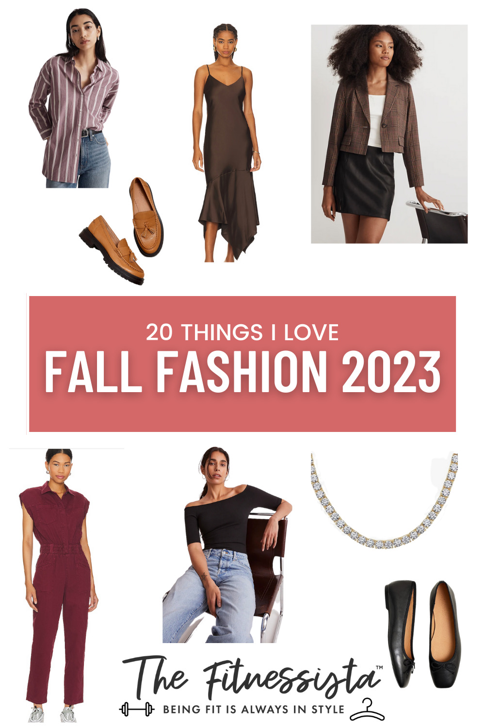 Fall Wardrobe Essentials - The Fitnessista