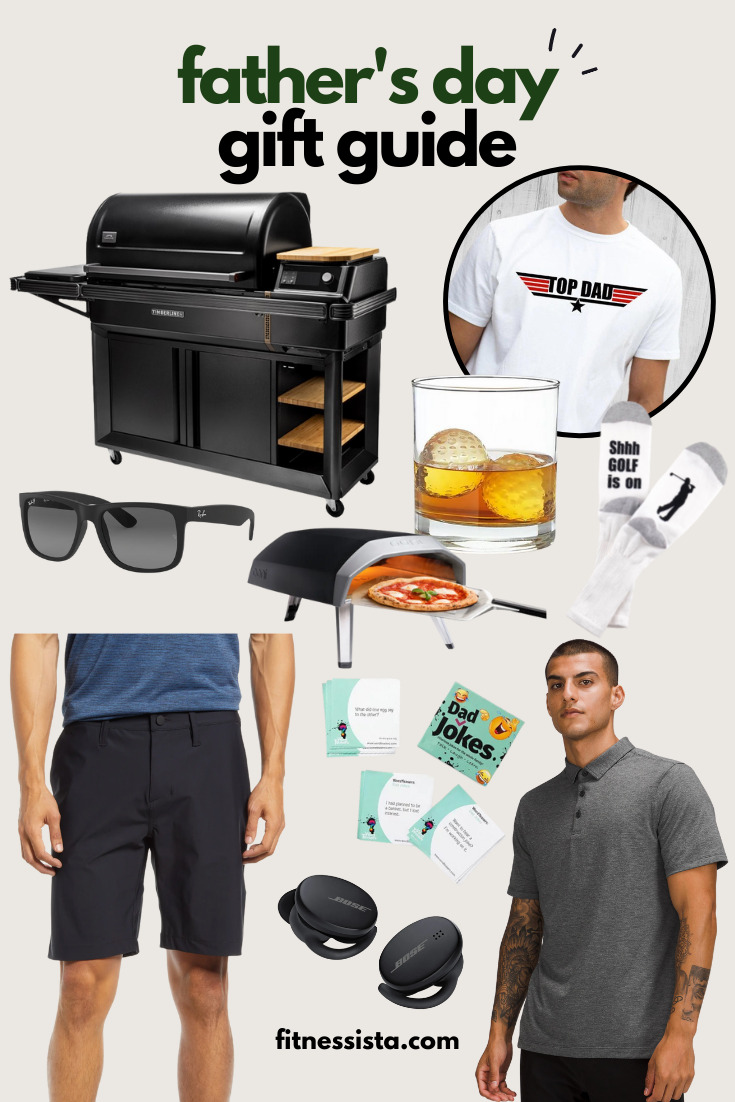 Father's Day Gift Guide: Gift Ideas For The Dad That Has