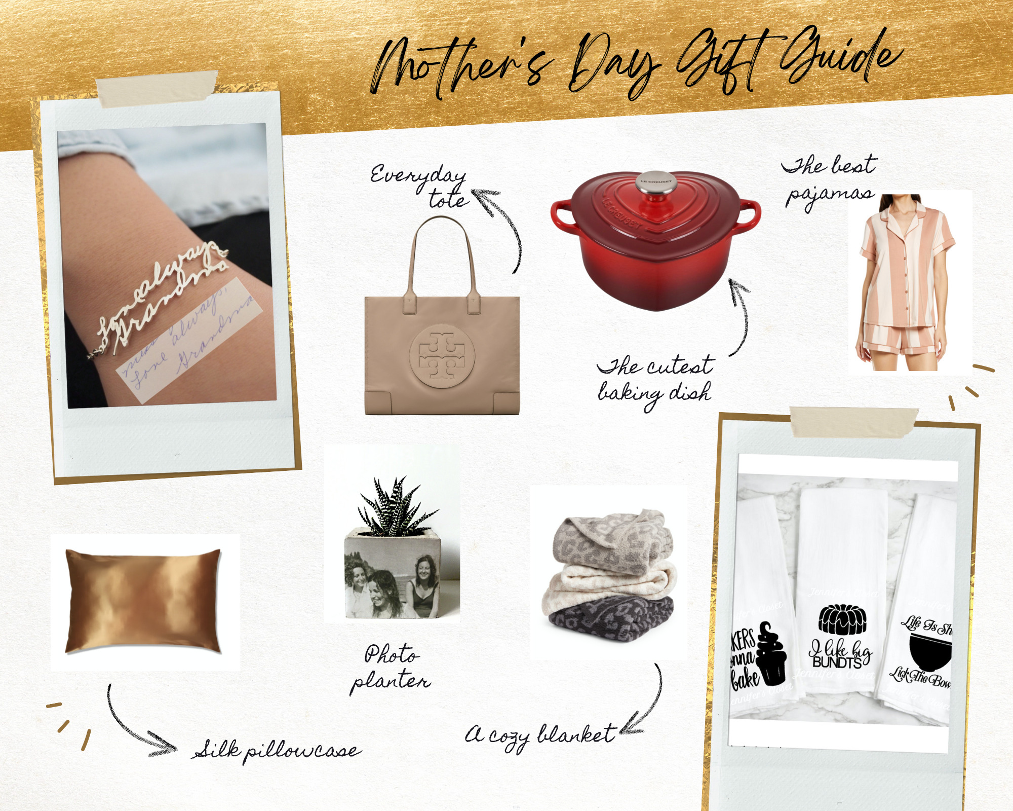 Mother's Day Gift Guide 2022 - In Honor Of Design