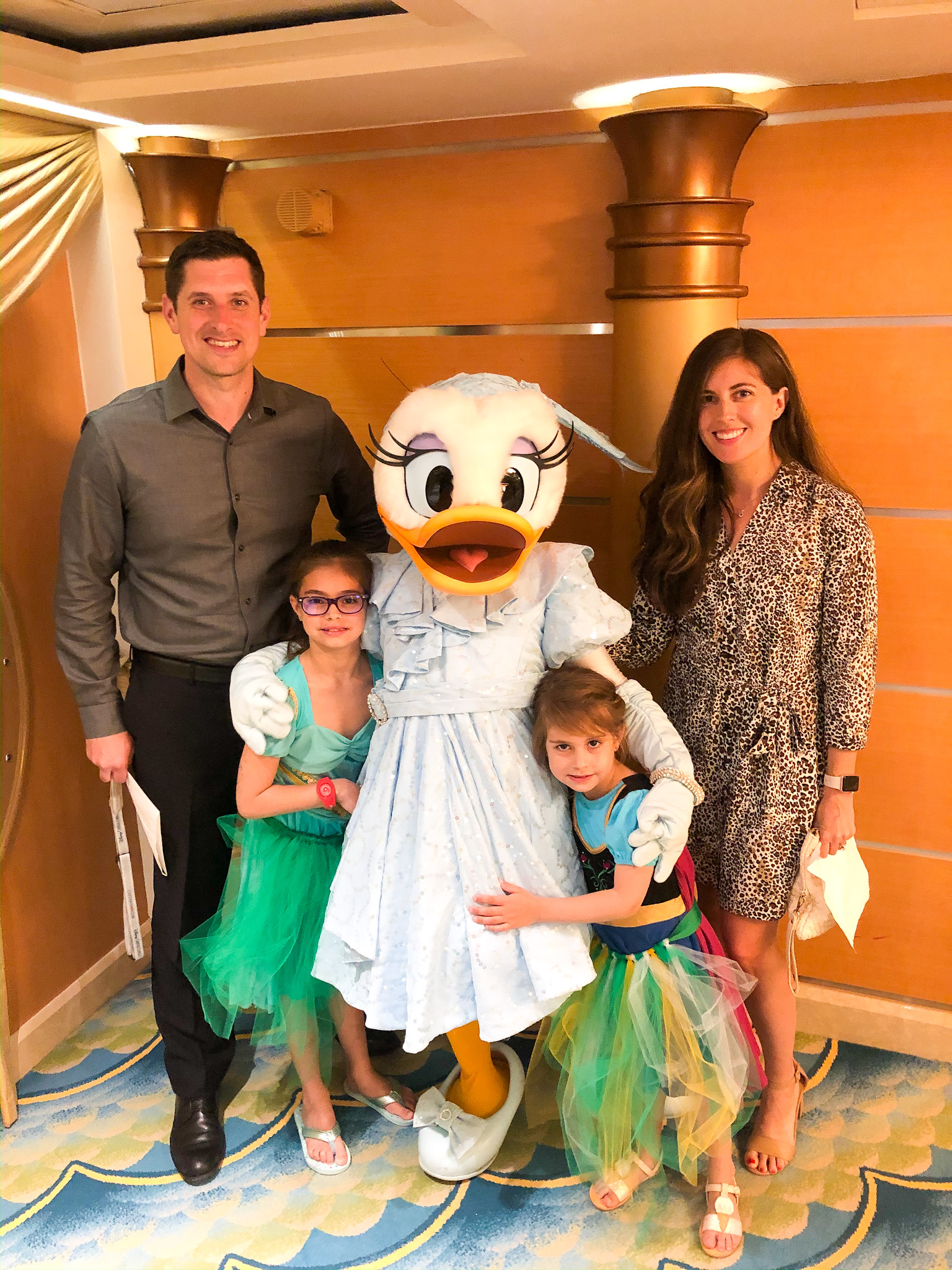 REVIEW: Pirate Night Dinner Disney Magic Cruise Ship