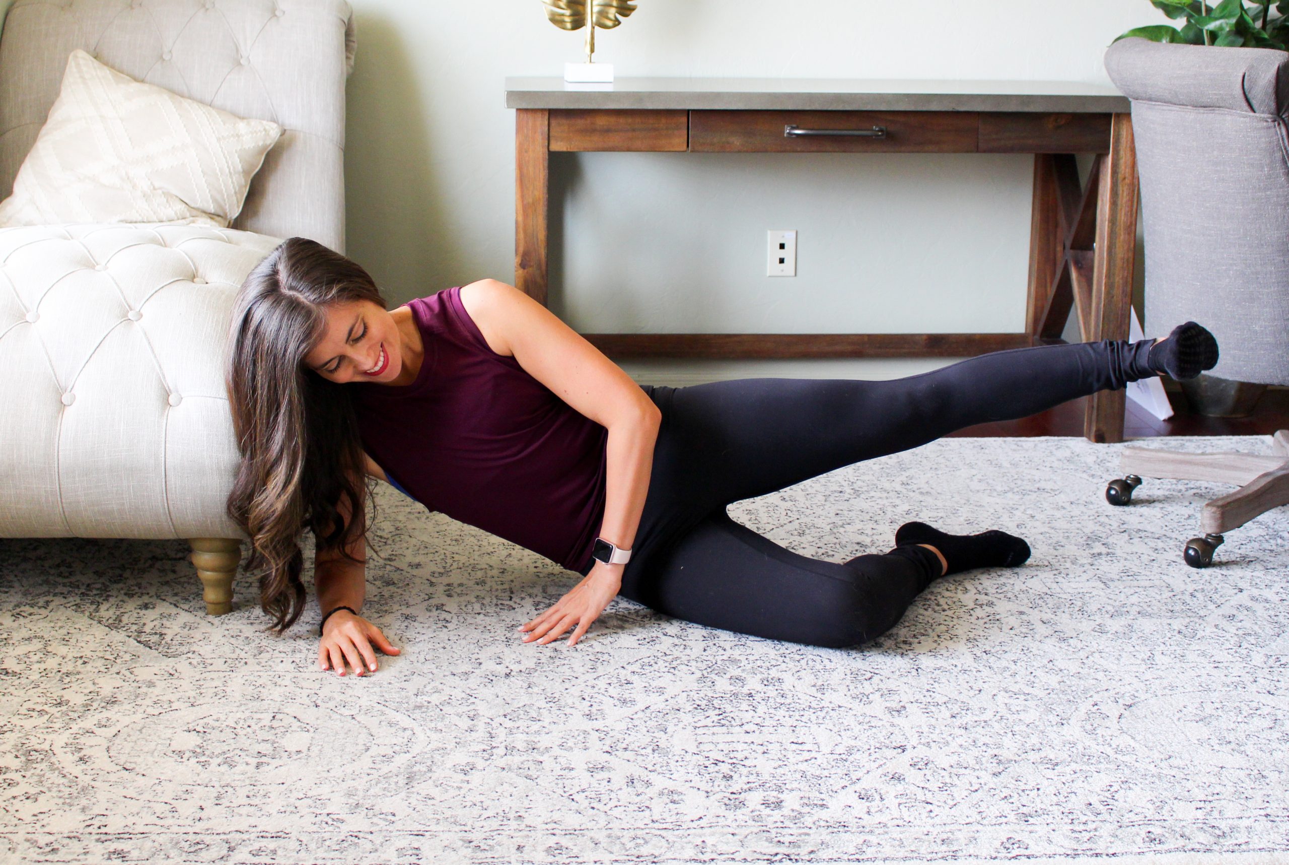 30-Minute Lower Body Workout (Video)