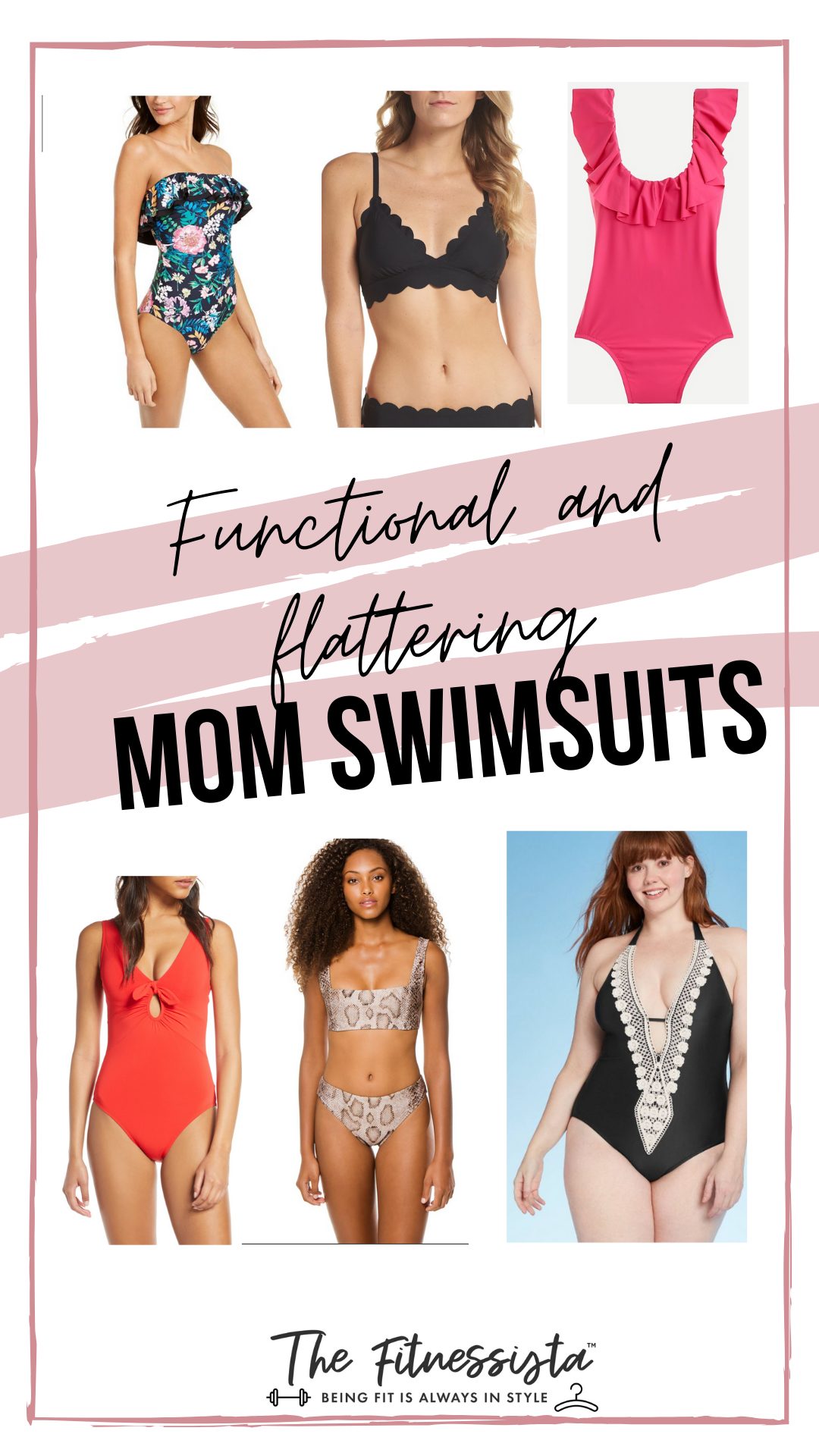 best bathing suit for postpartum