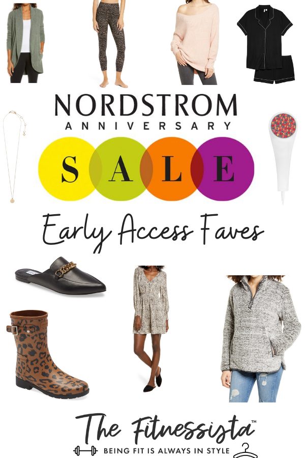 Nordstrom Anniversary Sale Picks + Giveaway