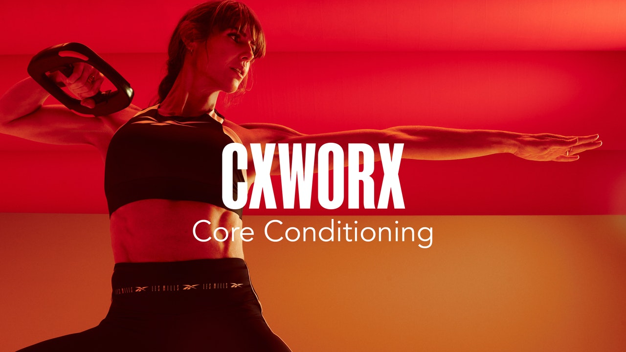 Focus On CXWORX The Fitnessista