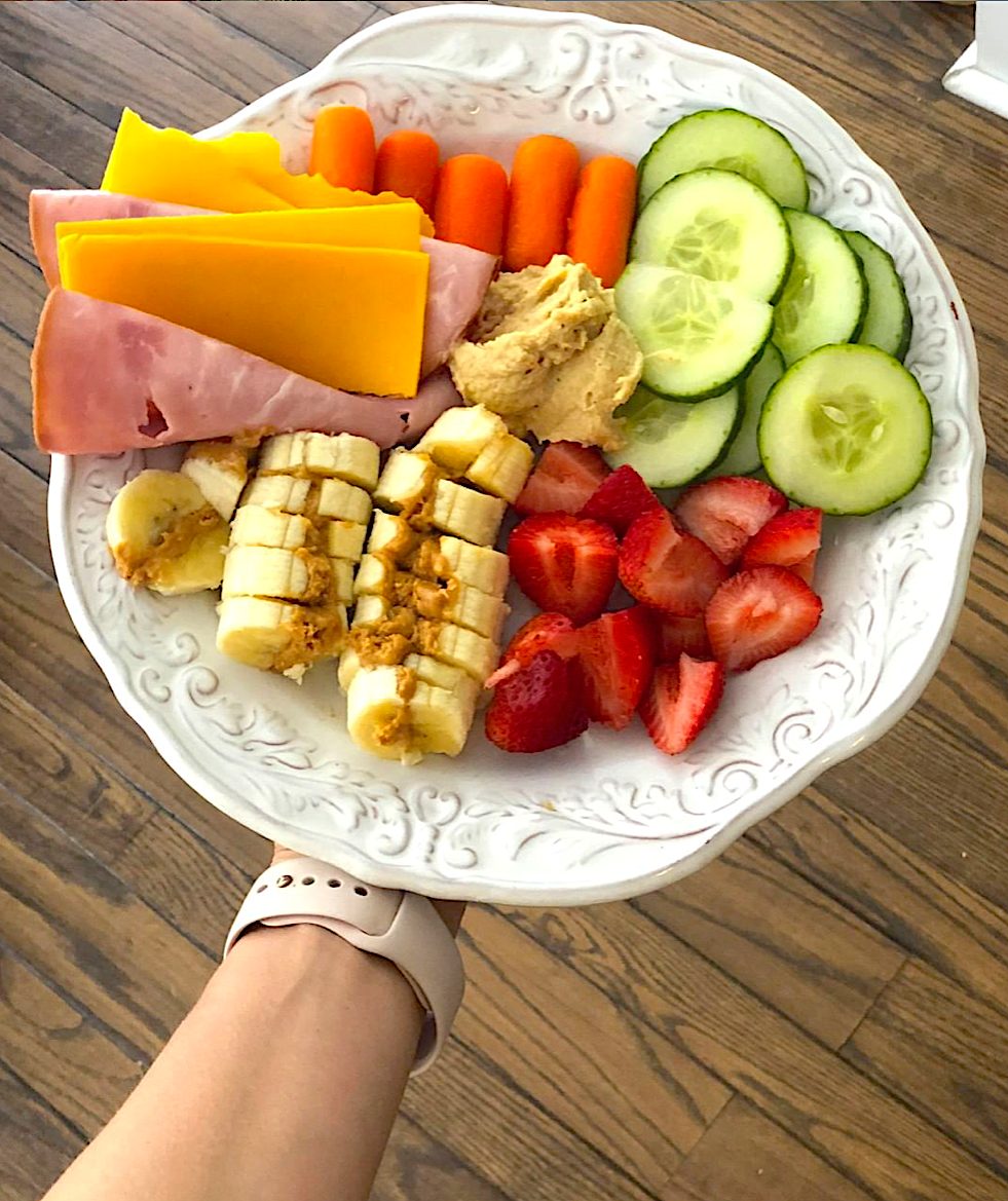 Preschool lunch ideas - The Fitnessista