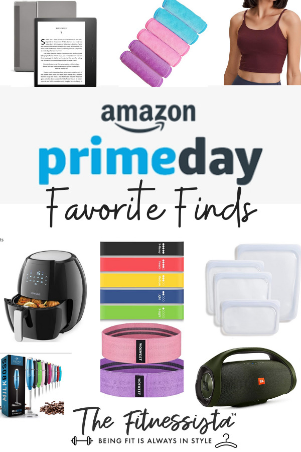 Prime Big Deals Day (the best stuff) - The Fitnessista