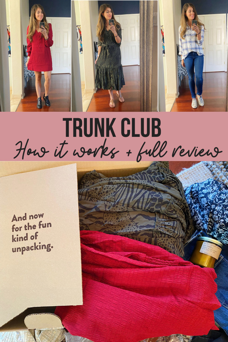 Trunk Club Delivery And How It Works For Women's Clothing