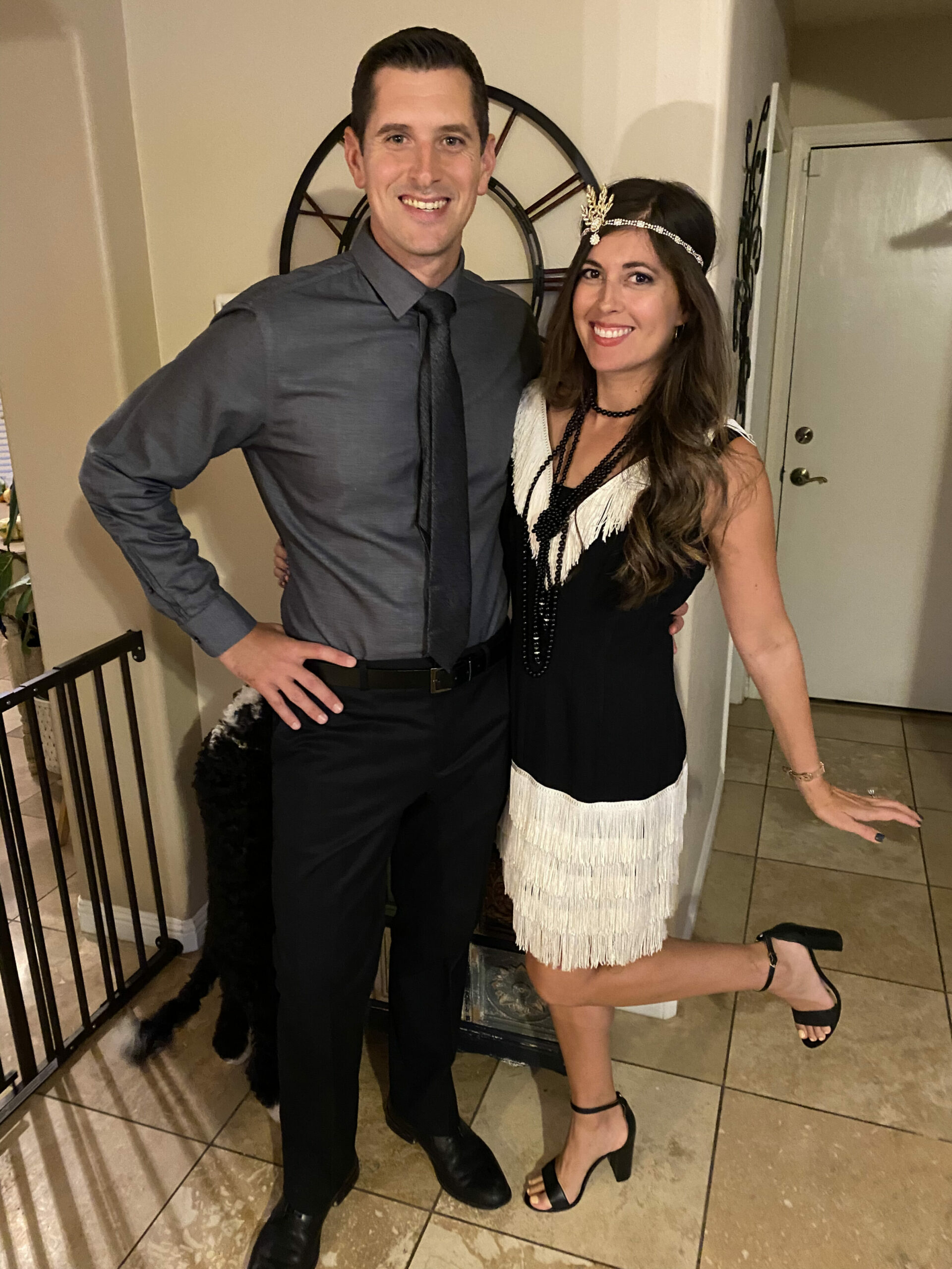 Gatsby on sale couples costume