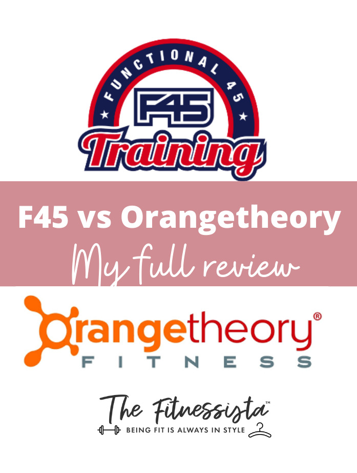 My Orangetheory Workout! - Pretty Pink Living