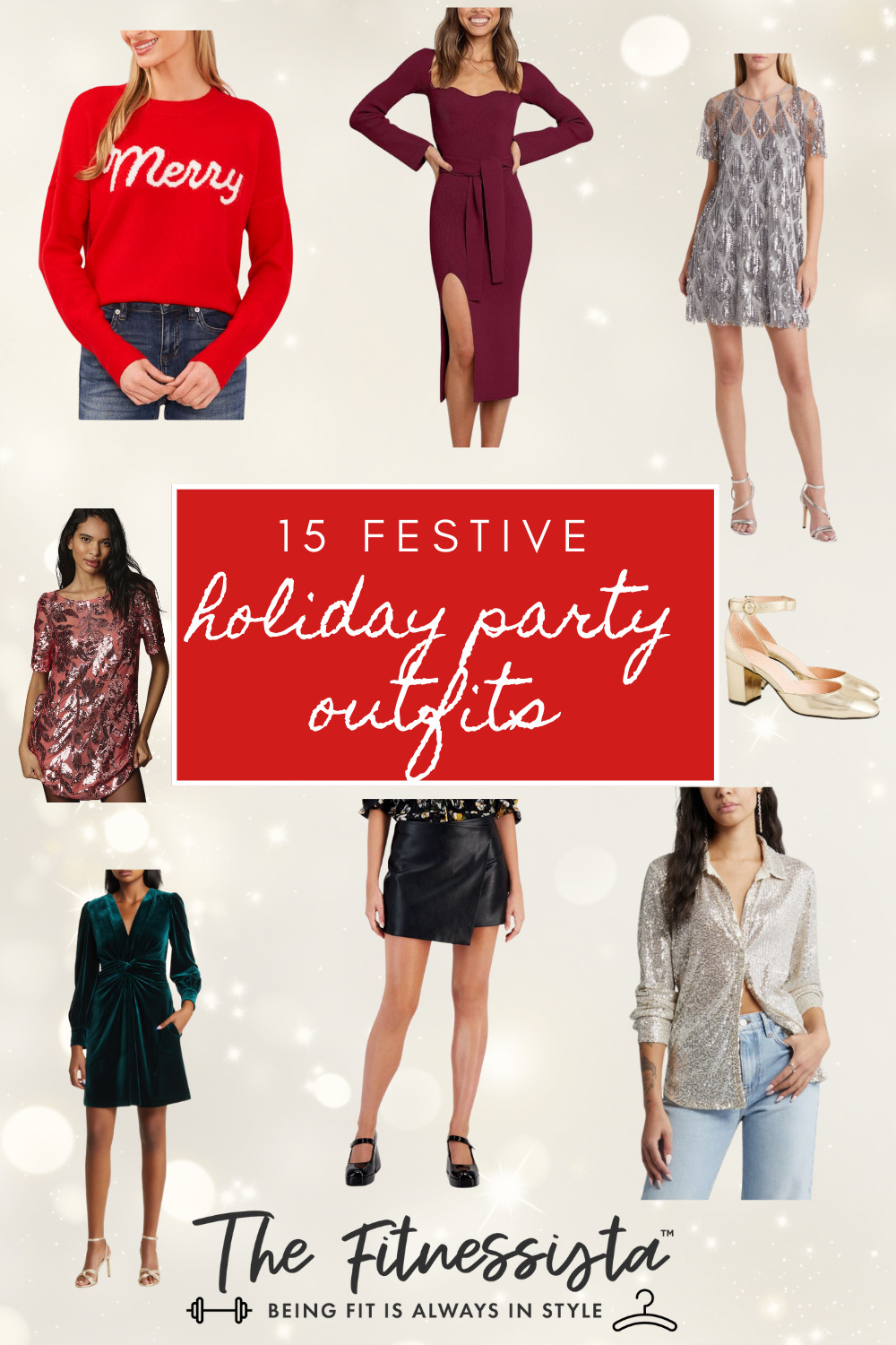 15 Casual Christmas Outfits To Wear During Holidays - Styleoholic