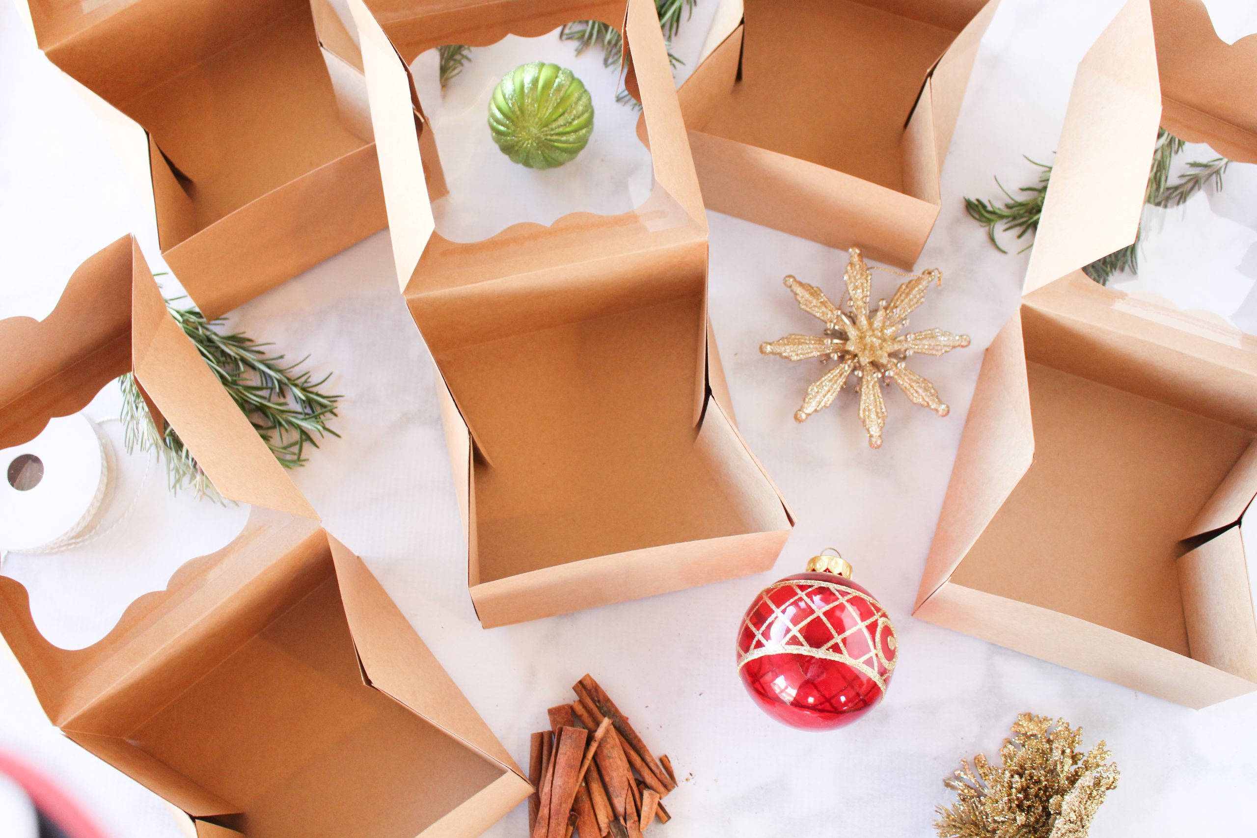 Petit Graze Boxes (4 Units), Graze Box, Gift Box