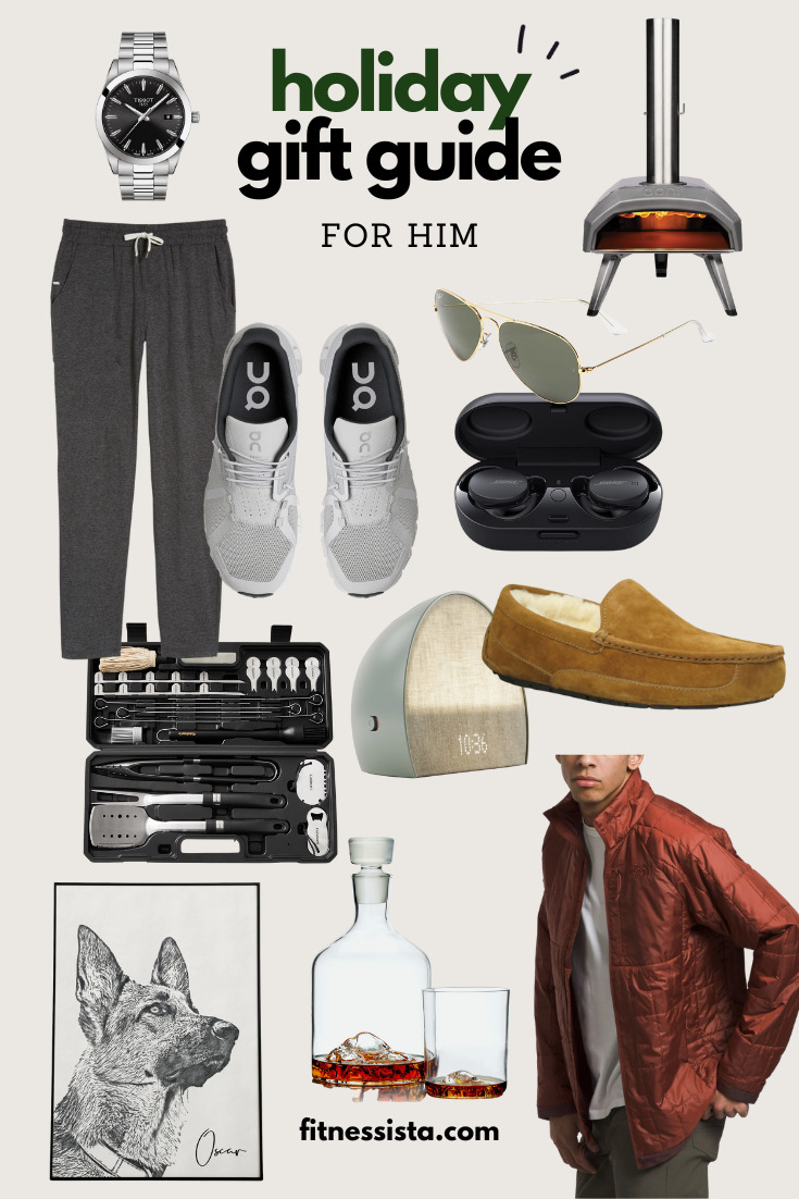 2019  Holiday Gift Guide for Men - the Flexman Flat