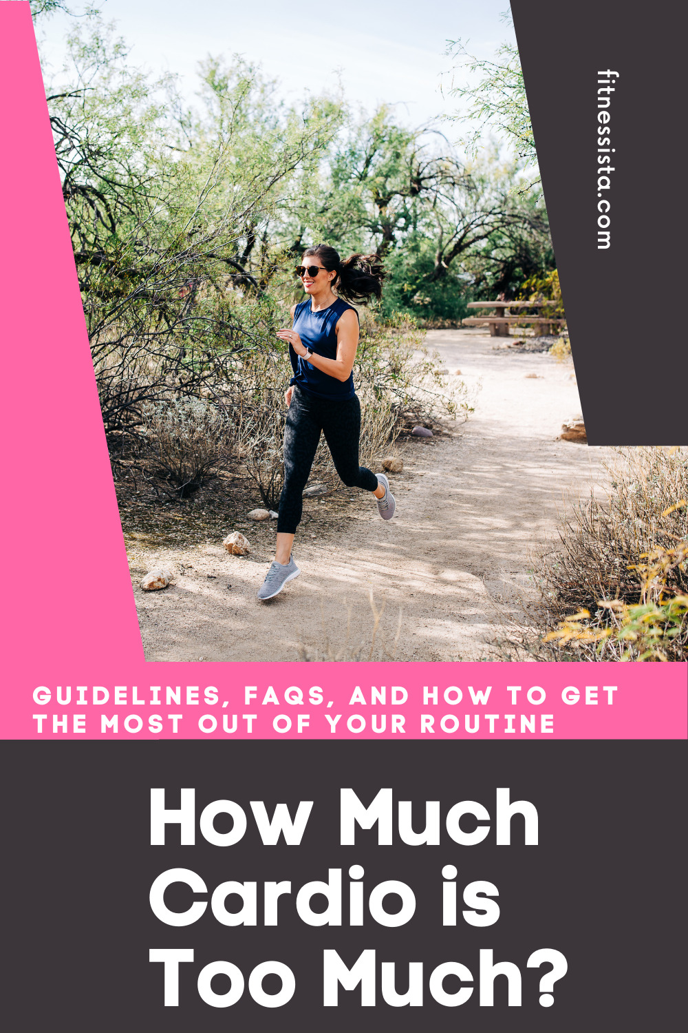 How Much Cardio Is Too Much? - The Fitnessista