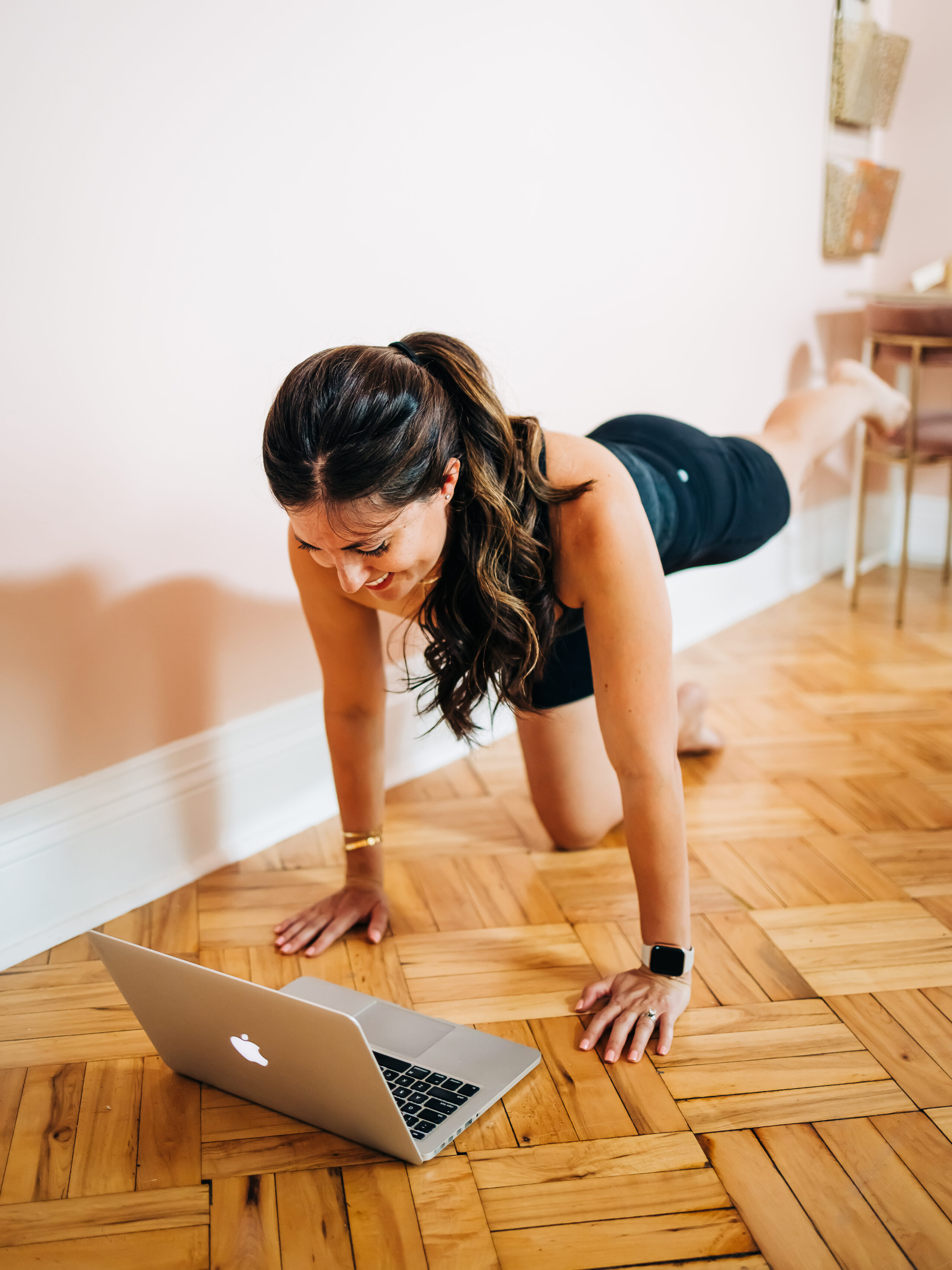 How to break up your workout days - The Fitnessista