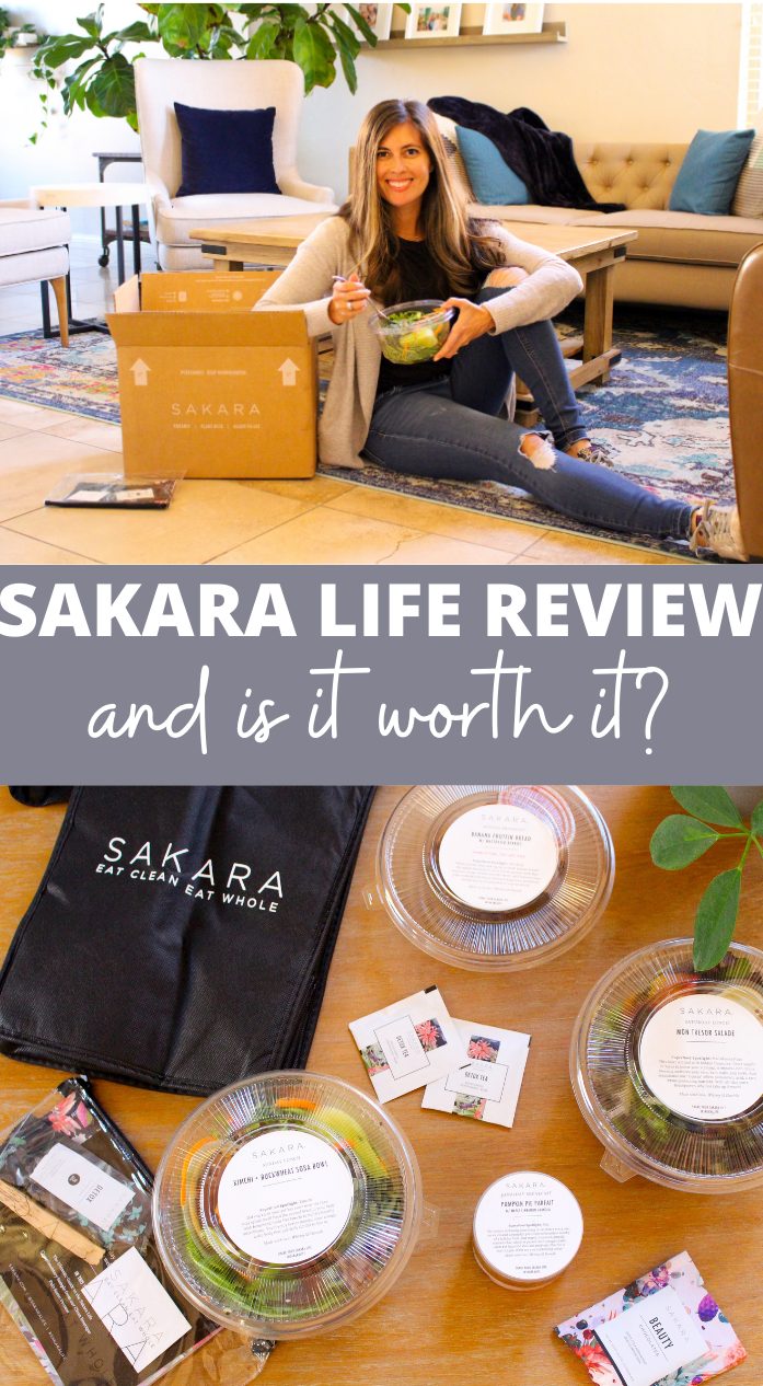 Sakara Review: Is The Luxury 'Clean' Meal Delivery Service Worth
