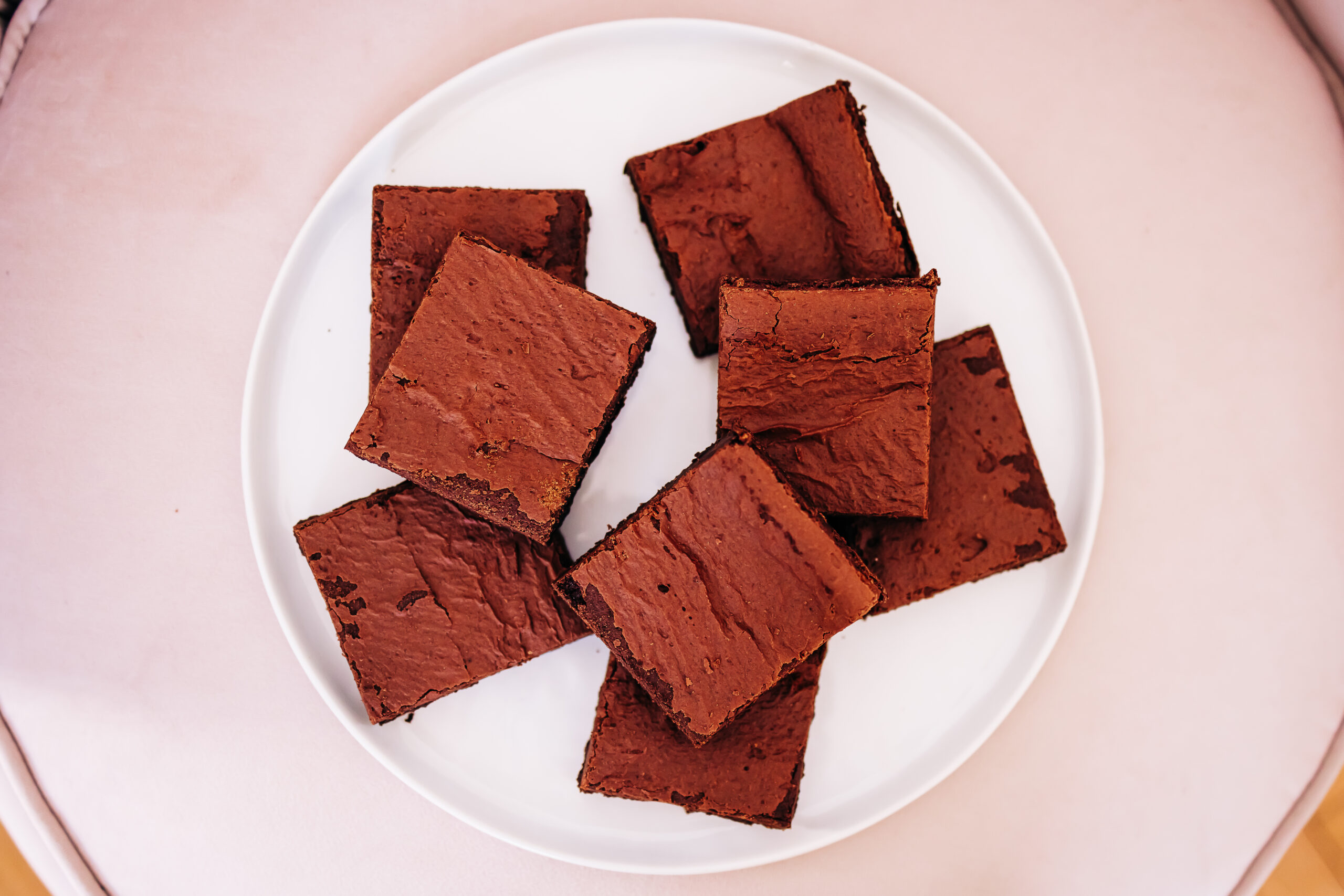 The Finest Gluten-Free Brownies