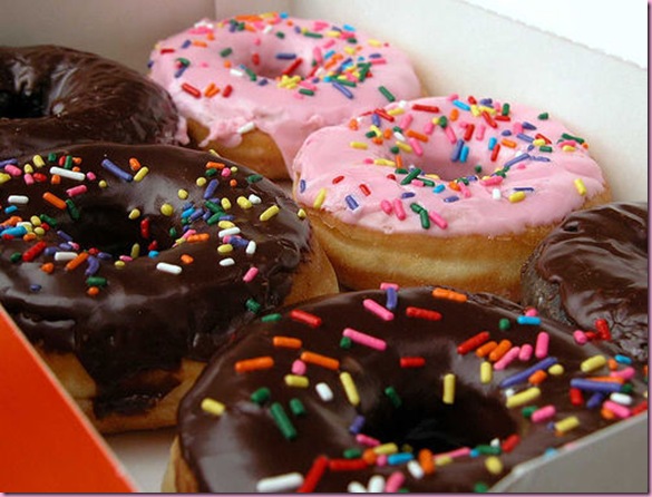 dunkin donuts