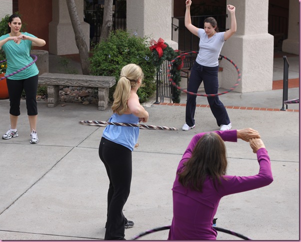 Family Fitness: Hula Hooping With Your Kids! - Hoopnotica