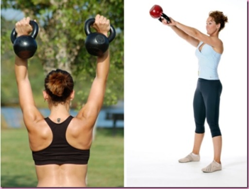 kettlebell