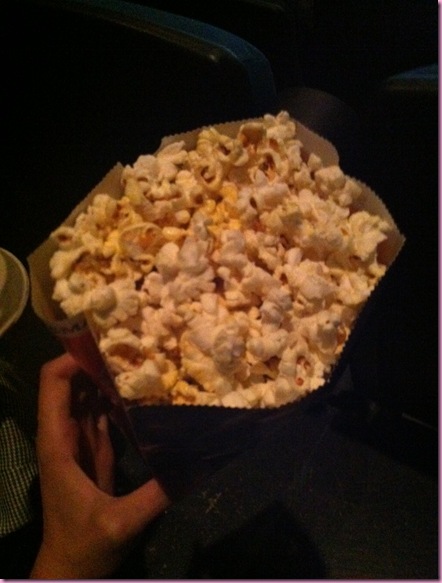 kettlecorn