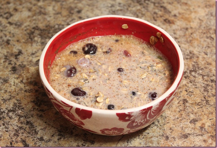 chia oats