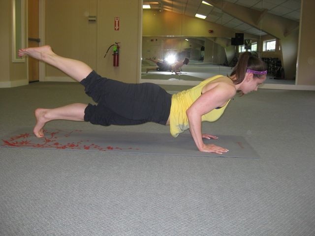 Focus On: Bikram Yoga - The Fitnessista