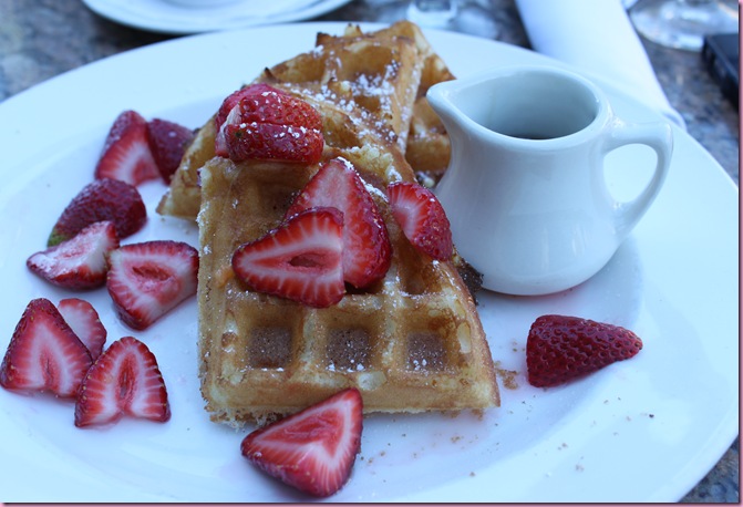 waffles