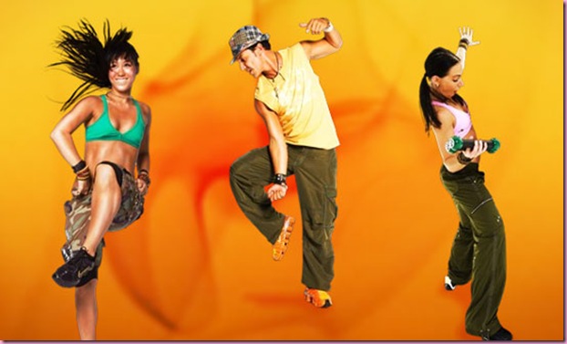 zumba music crazy love