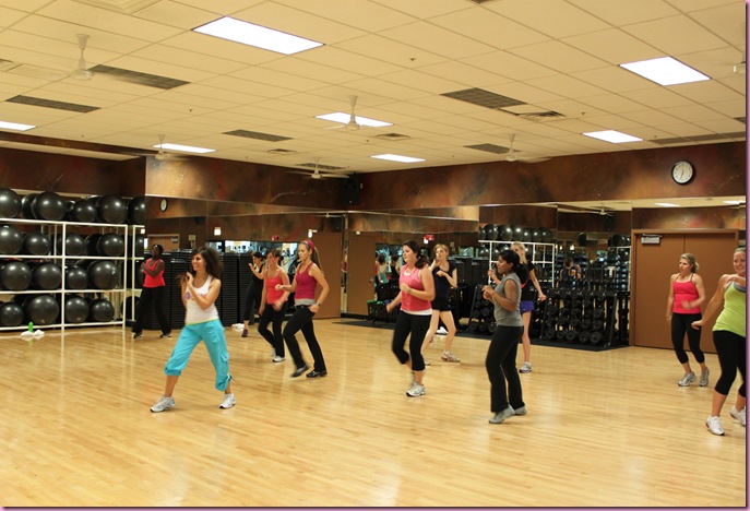 Focus On: Zumba - The Fitnessista