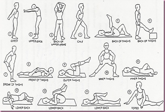 Stretches-Images