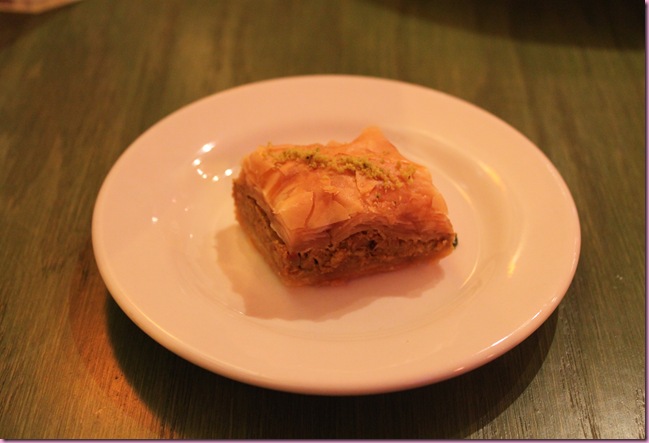 baklava