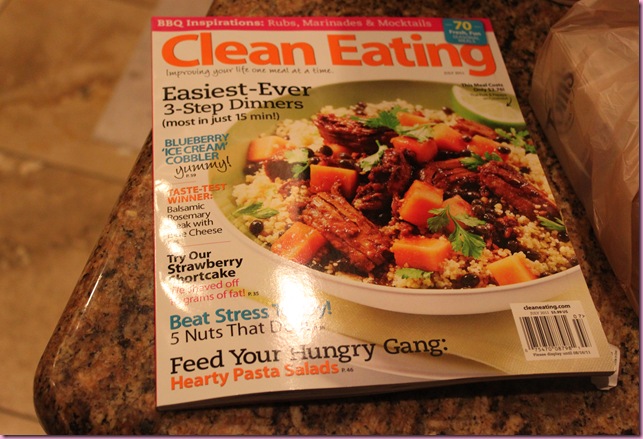 clean eating