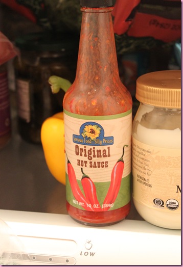 hot sauce