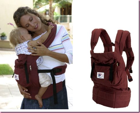 Ergobaby cranberry outlet