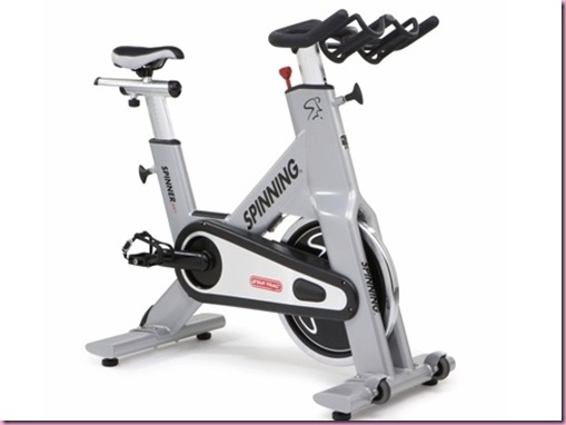 la fitness stationary bike