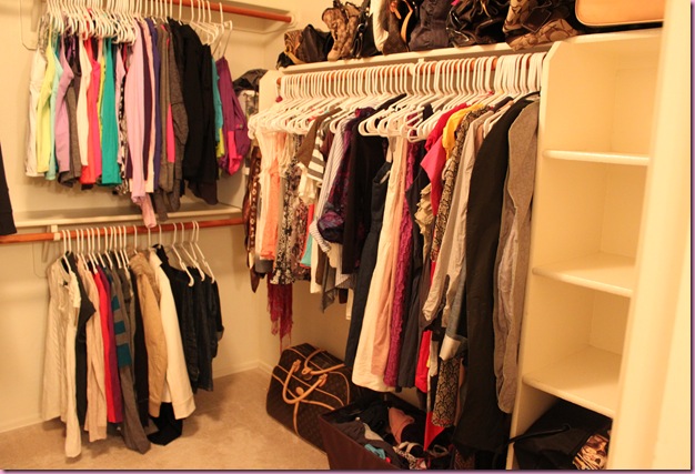 closet