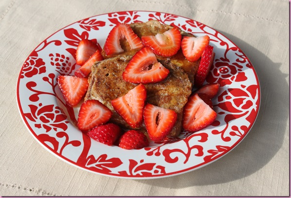protein french toast