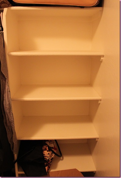 shelves