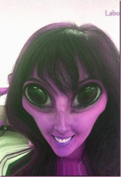 alien