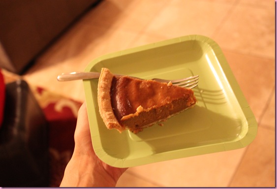 pie