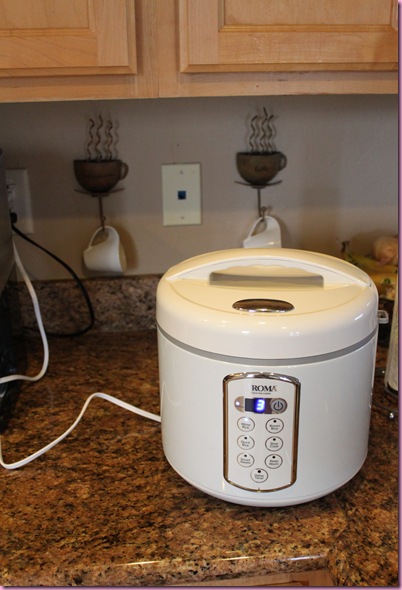 rice cooker