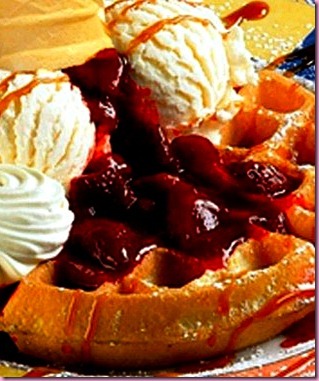 Belgian Waffle 1