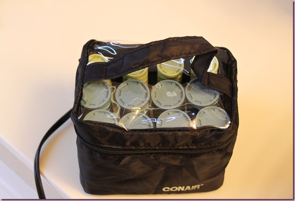 Conair hot curlers