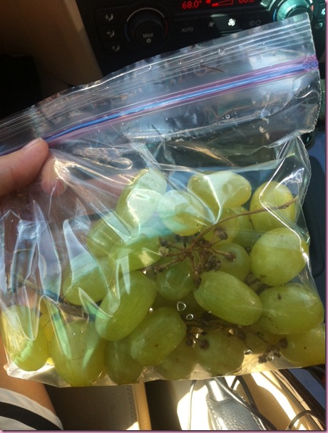 grapes