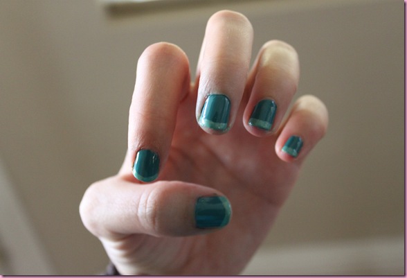 nails